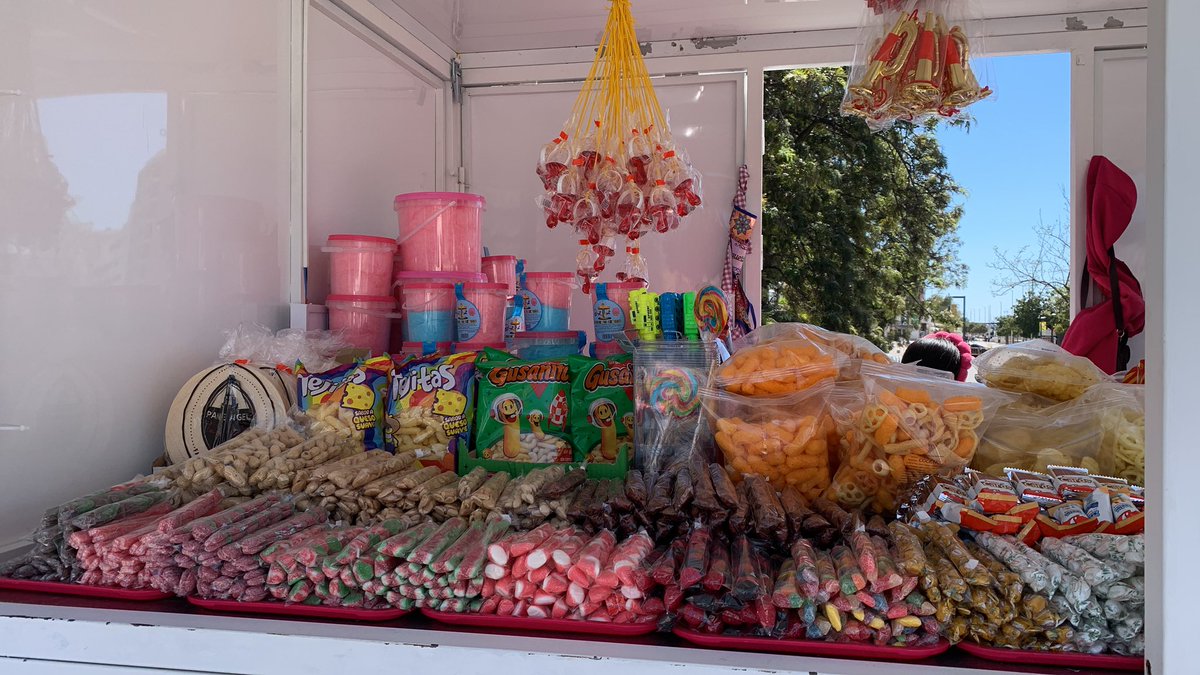 Miss Boquerona tweet media