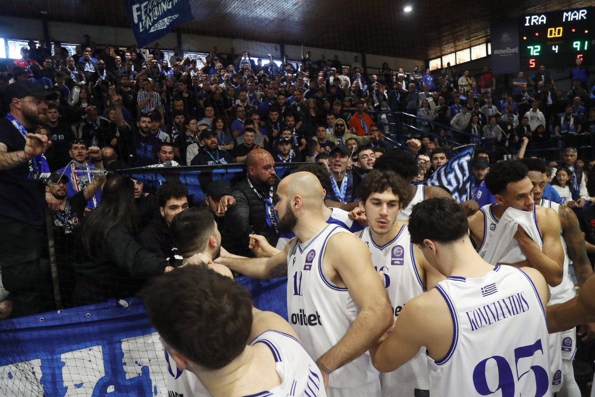 IRAKLIS BC tweet media