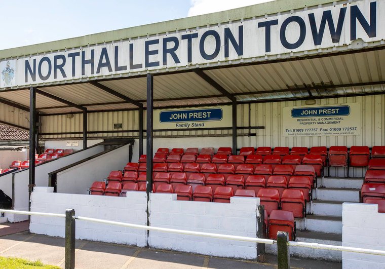 Northallerton Town FC tweet media