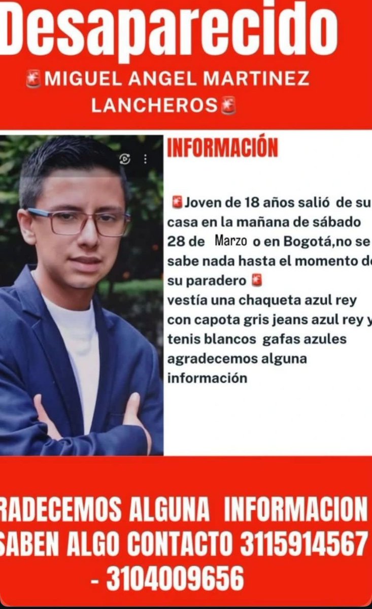 Miguel Lacouture A® tweet media