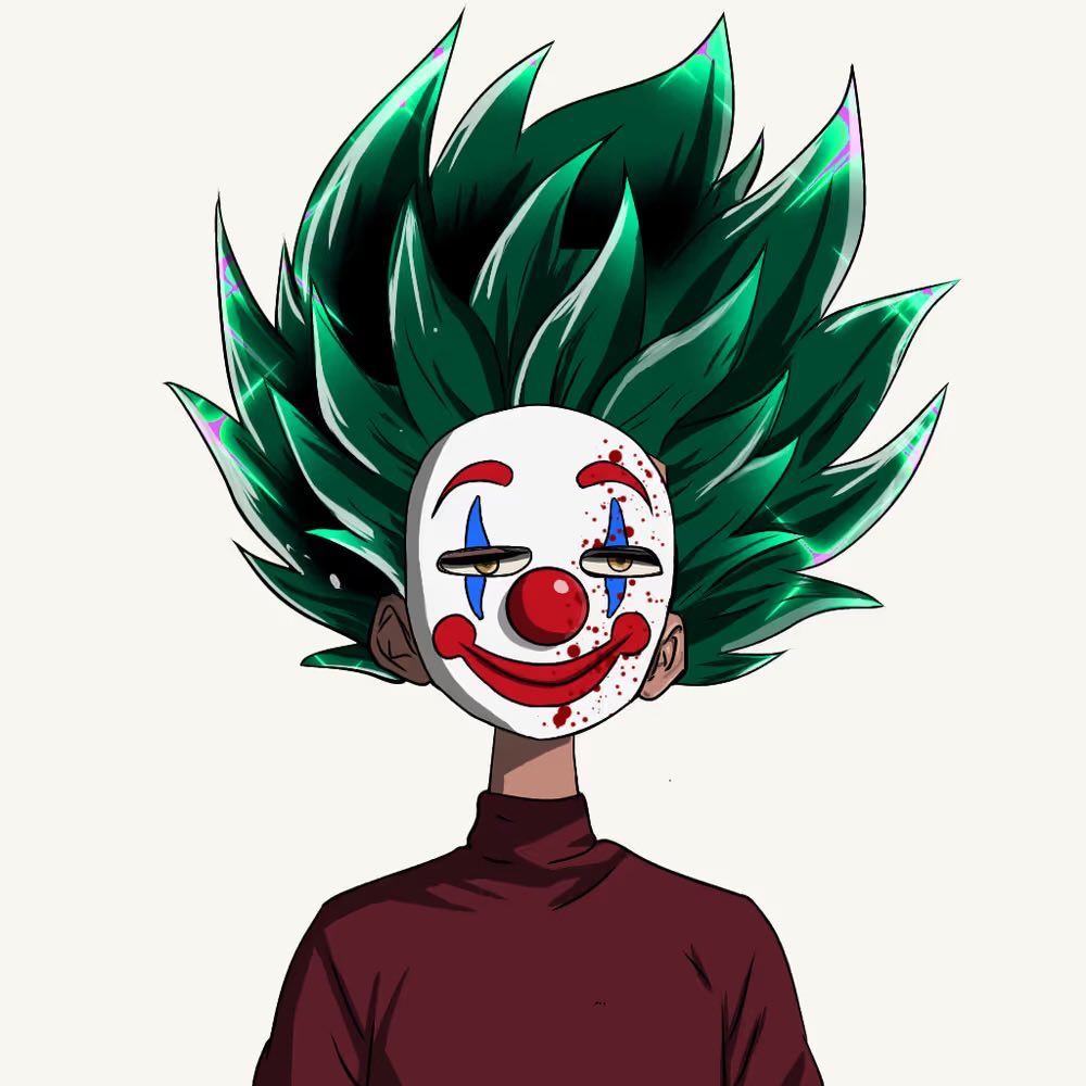 ZENKAI | THE AWAKENED ⚡️ tweet media