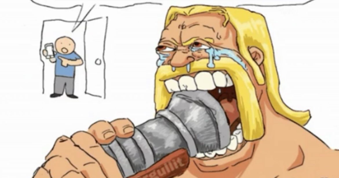 Hrafnúlfr_Bloðøx tweet media