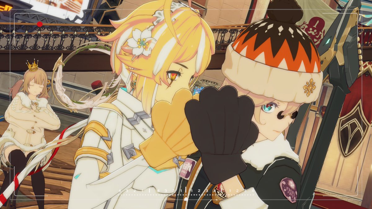 アザト tweet media