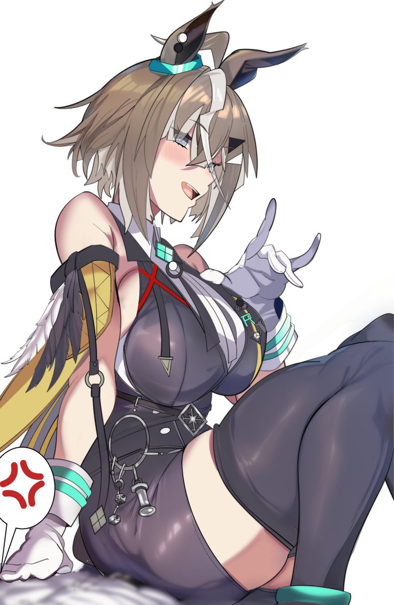 むく、 tweet media