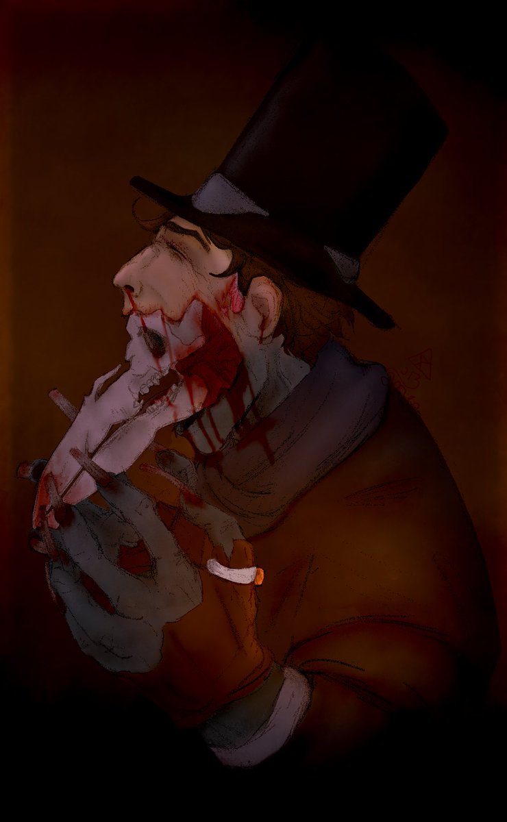 Glitchy Majora tweet media