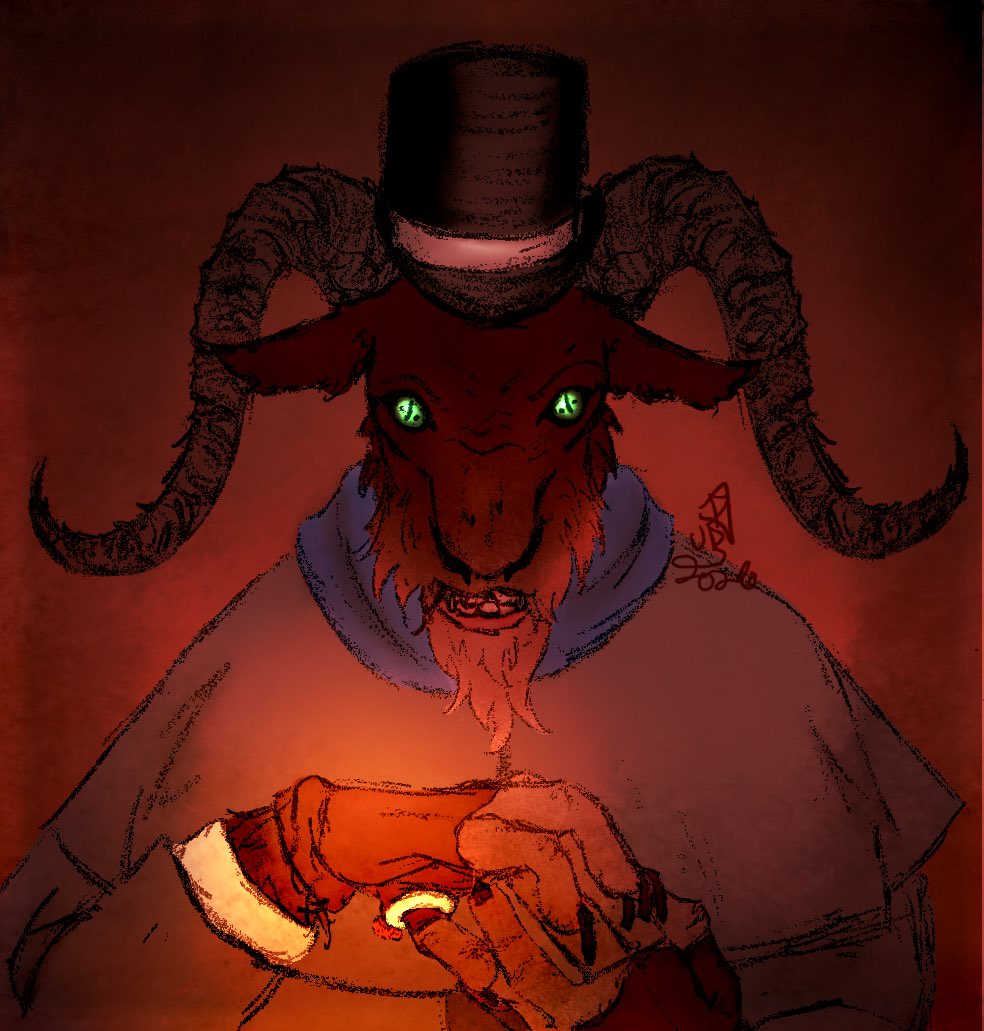 Glitchy Majora tweet media