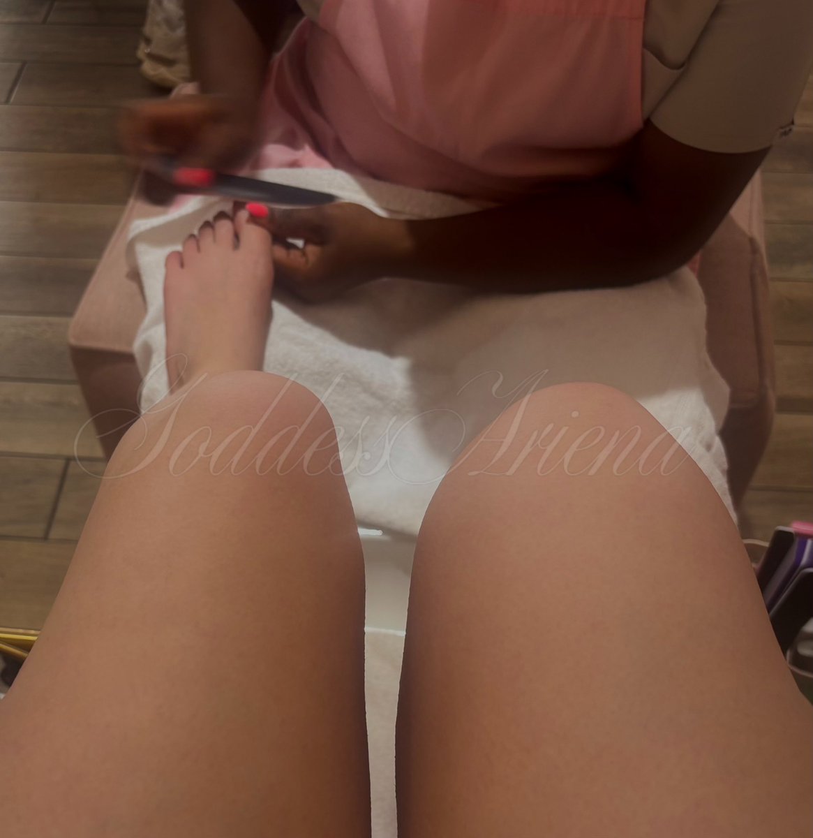 Goddess Ariena tweet media