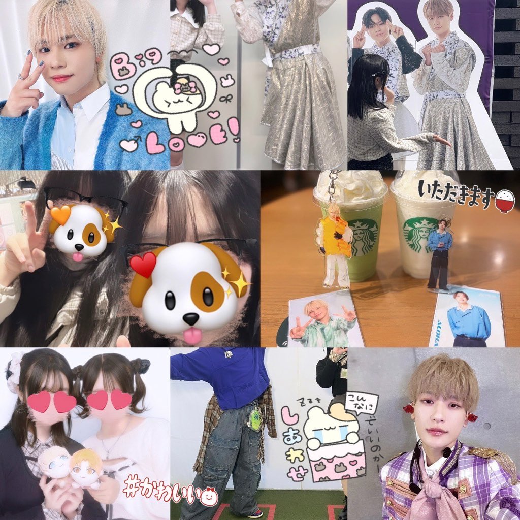 ばっきゅん⭐️ tweet media