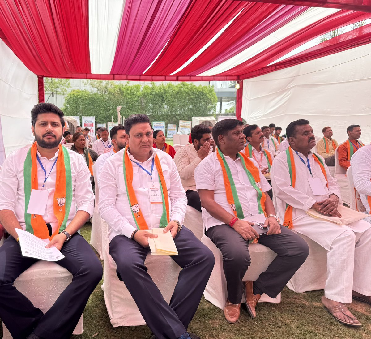 ipradeeptanwar's tweet photo. 📍भाटी मंडल , महरौली जिला 
पं दीनदयाल उपाध्याय प्रशिक्षण महाभियान 2026 https://t.co/7KoIoeqgzk