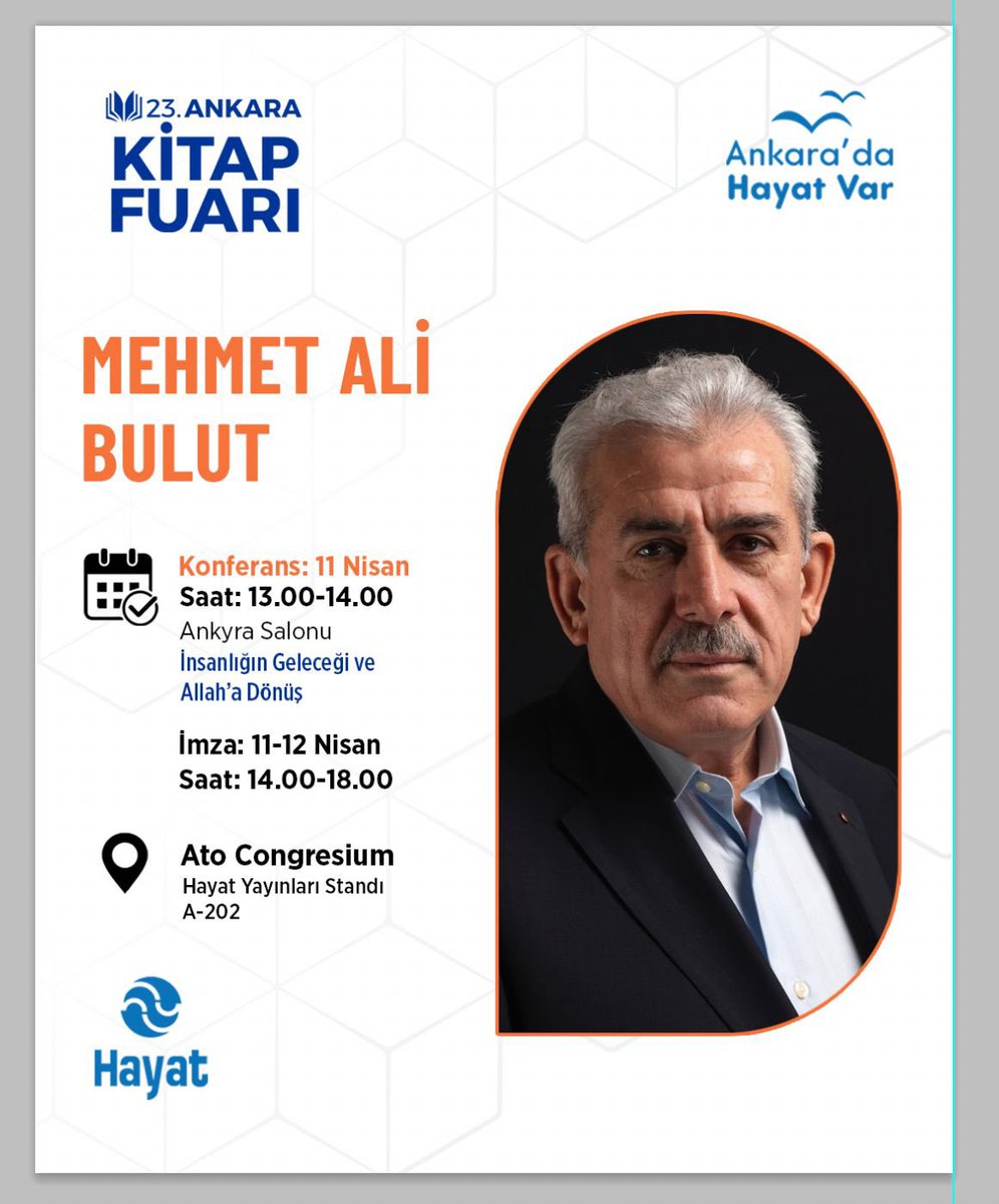 Mehmet Ali Bulut tweet media