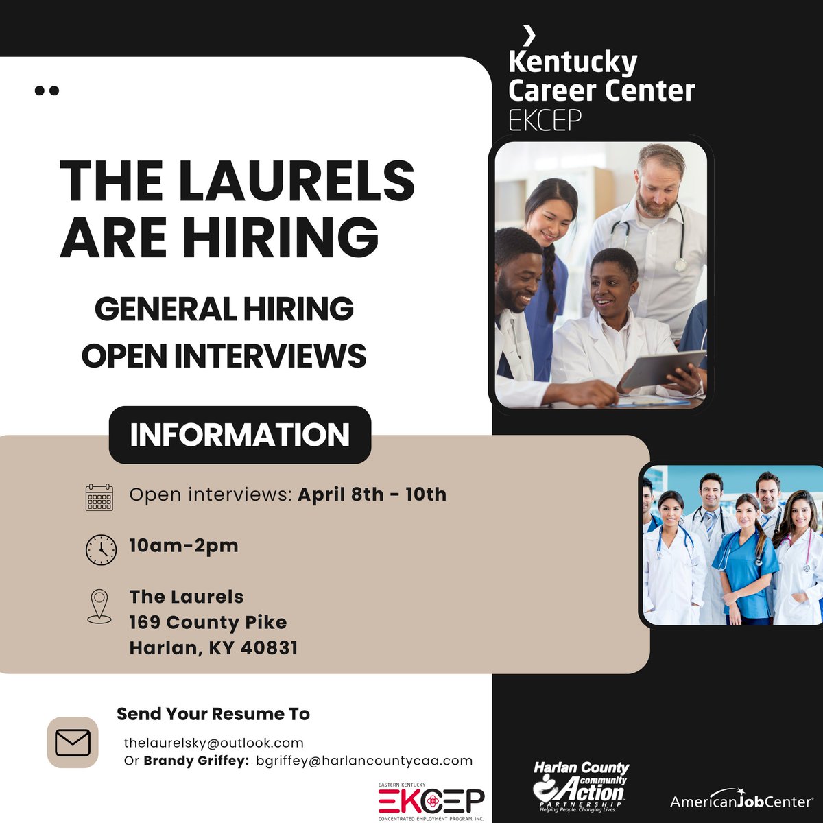 Eastern Kentucky CEP tweet media