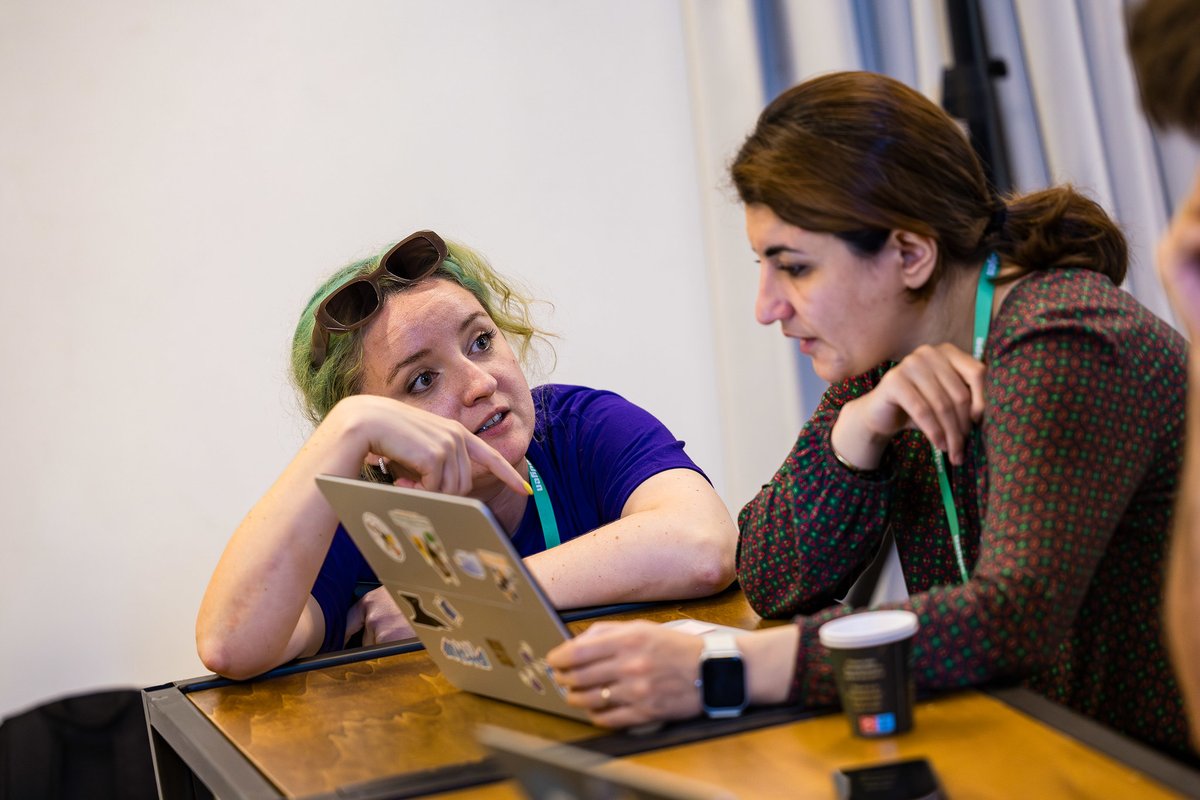 NumFOCUS tweet media