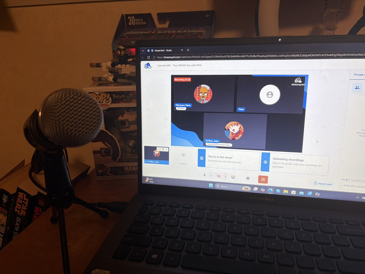 So Wizard Podcast tweet media
