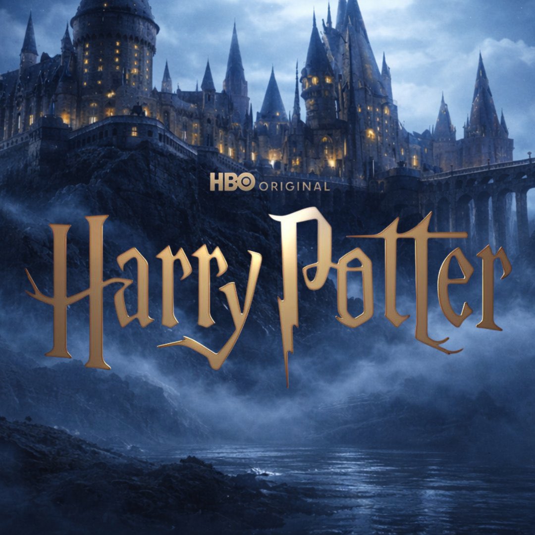 Multiverso Potter tweet media