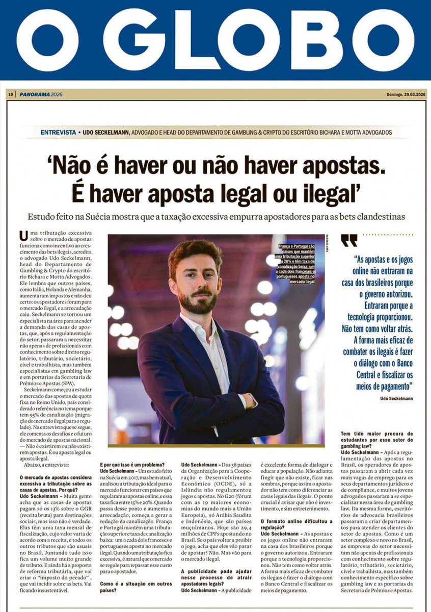 Udo Seckelmann tweet media