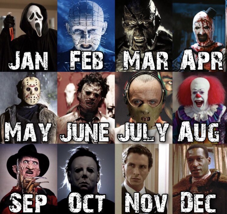 House Of Horrors tweet media