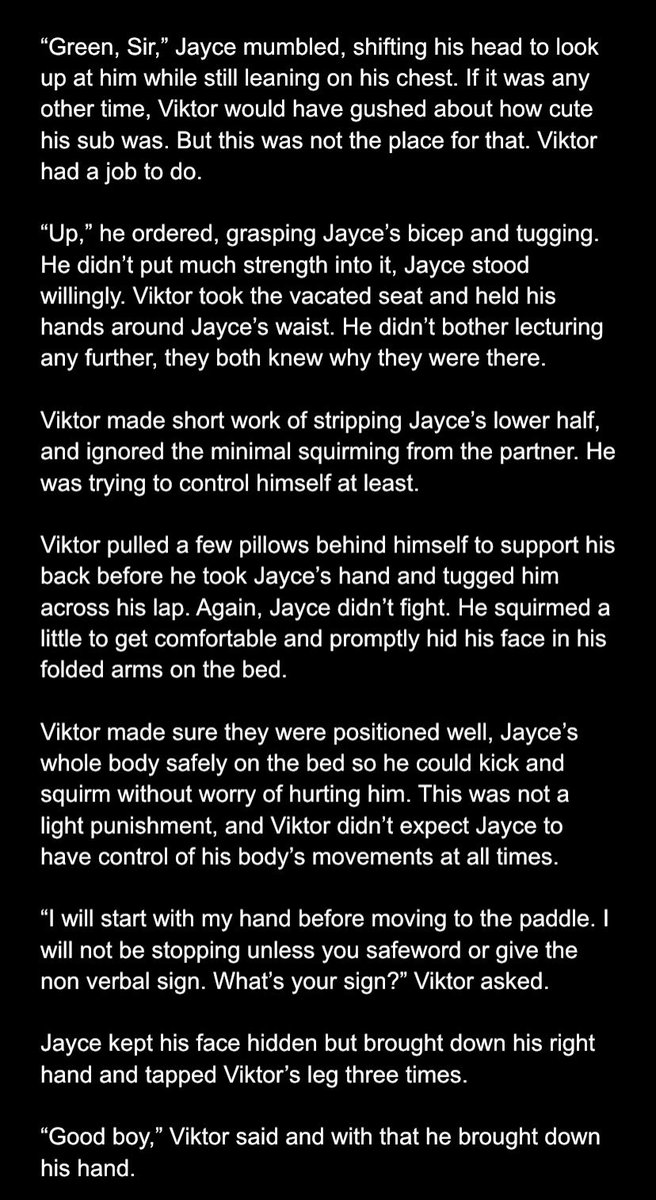 Viktor (@domviktorarcane) on X