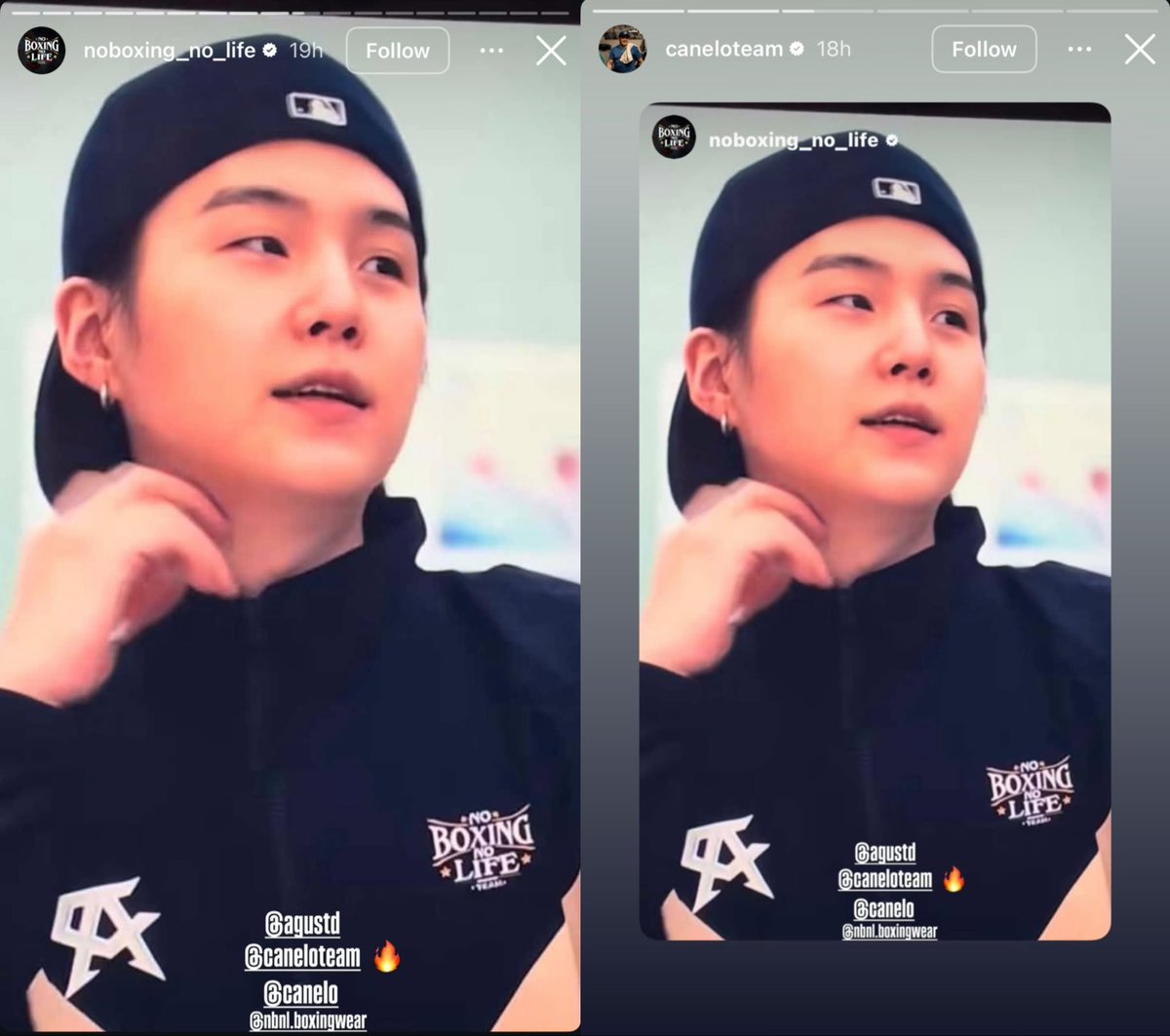 ix⁷ is seeing yoongi tweet media