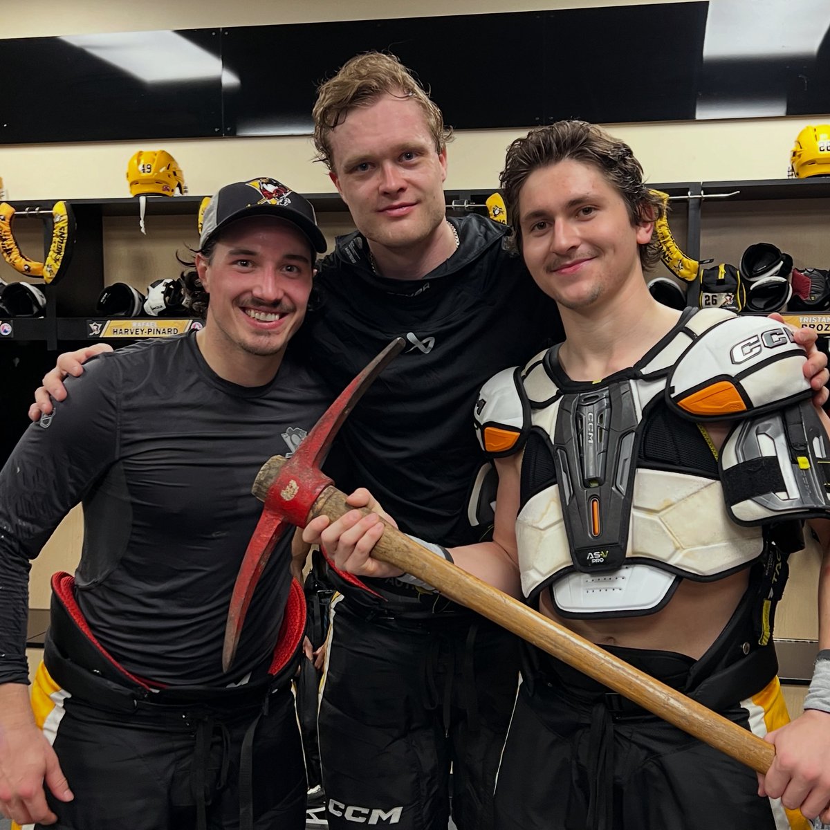 Wilkes-Barre/Scranton Penguins tweet media