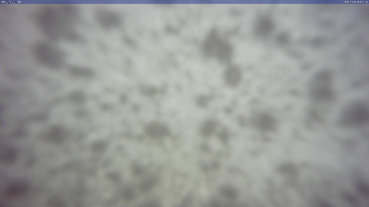 JR9VQ立山山頂レピーター局管理団体【公式】JH9ZAF (ライブカメラ・無線局情報を発信) tweet media