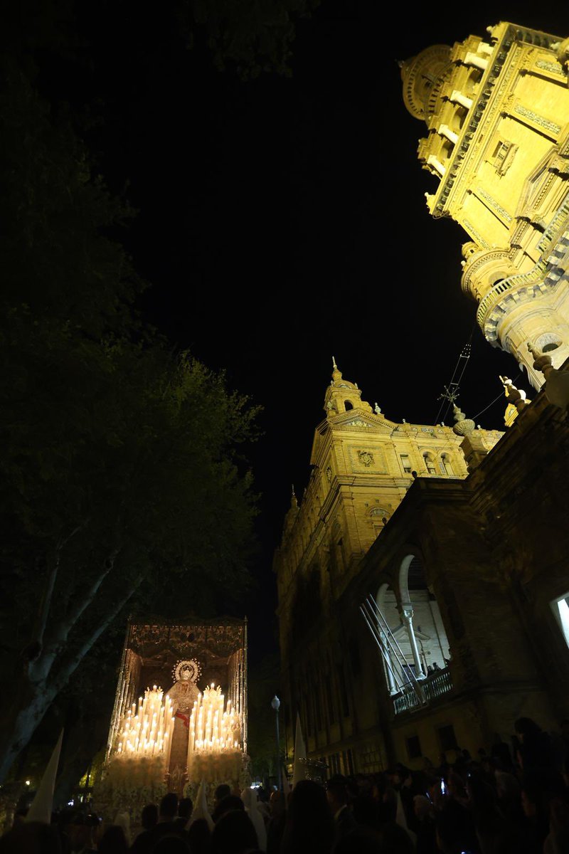 Hermandad de la Paz tweet media