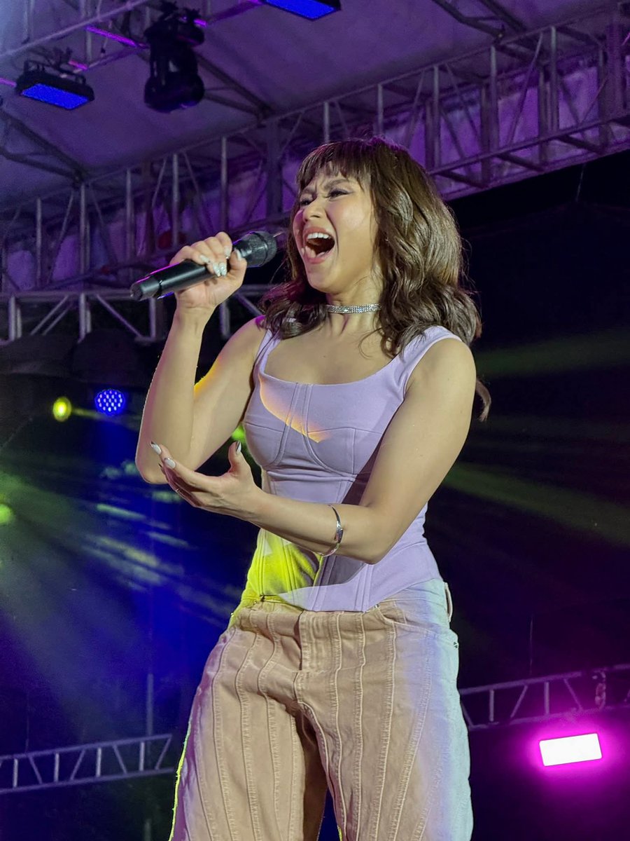 Team Sarah Geronimo tweet media