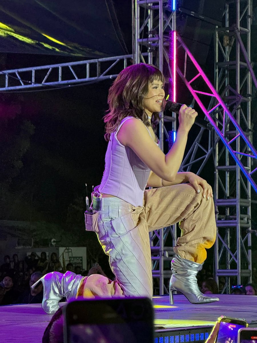 Team Sarah Geronimo tweet media