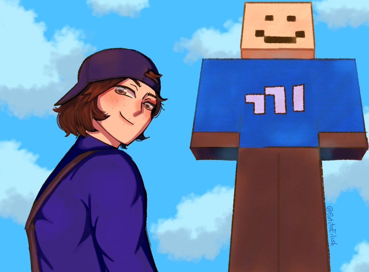 patitoeilish's tweet photo. what a fucking narcissist
#qsmpfanart #quackity #quackityfanart #qsmp2 https://t.co/2gfLTUQBu9