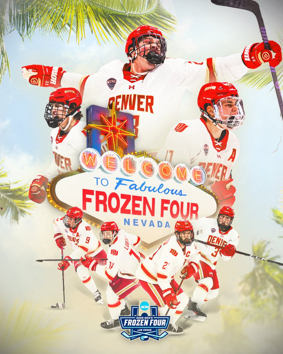 Denver Hockey tweet media