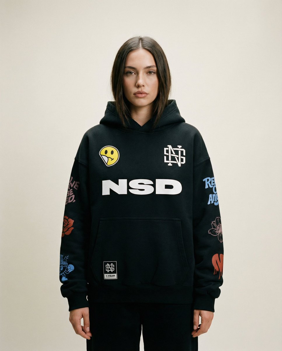 WearDREAMCo's tweet photo. One year of NSD. https://t.co/RMFPNQwaO7