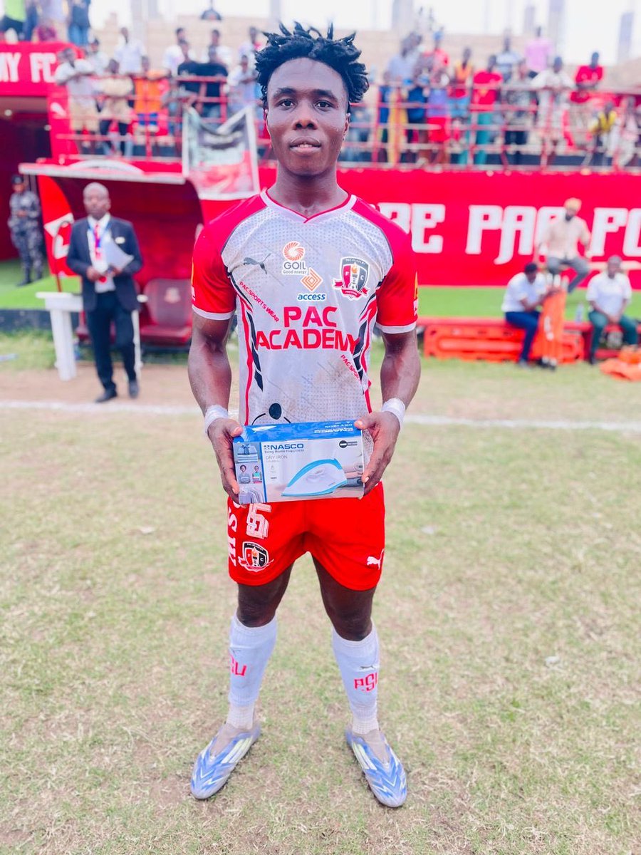 Pac Academy tweet media