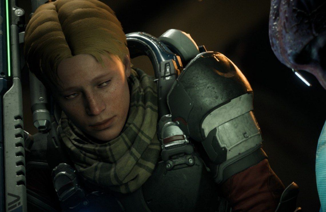 aster0pia's tweet image. I love my Ryder smmmm he's my son 🤲 #MassEffect #MassEffectAndromeda