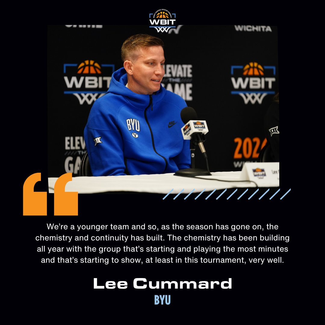 Women’s Basketball Invitation Tournament tweet media