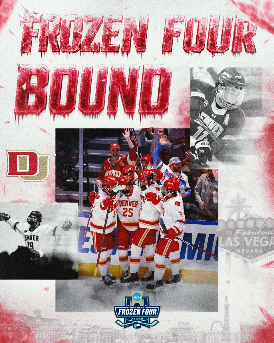 NCAA Ice Hockey tweet media