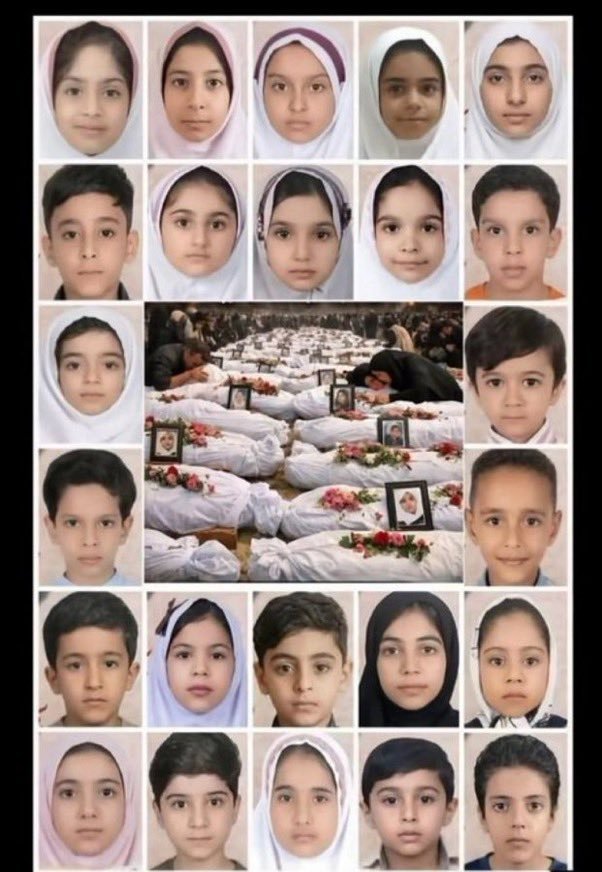 IhoPwaitress74's tweet photo. @elonmusk A few of the innocents we killed in Iran: https://t.co/ZR7zxK3jMM