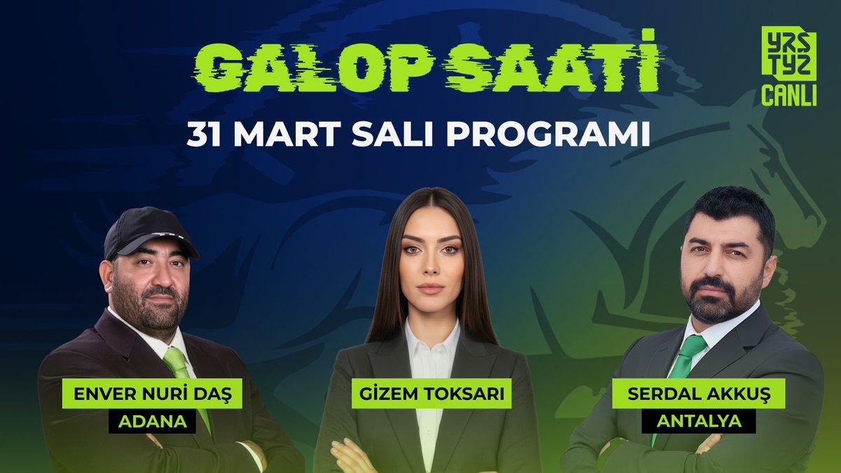 Yarıştayız tweet media