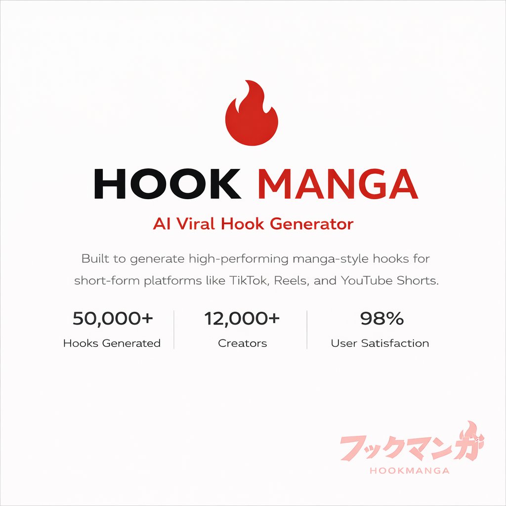 $HOOK MANGA tweet media