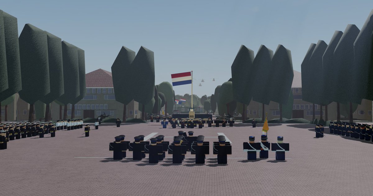 rbx_monarchy_be's tweet photo. 🪖 His Royal Highness began his visit by inspecting the Dutch Armed Forces at Koning Willem III-kazerne https://t.co/nqHUrJnSYq