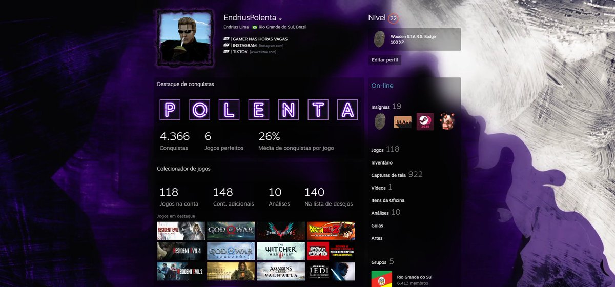 Endrius ''Polenta'' 🤸🏼♂️ 🇧🇷 tweet media