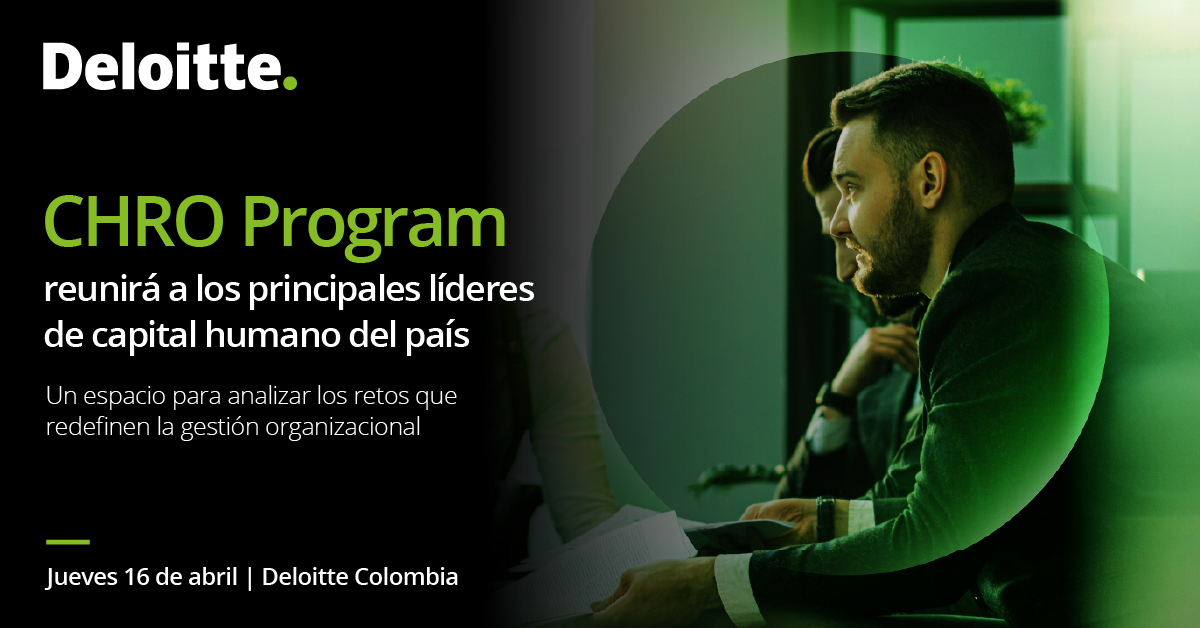 Deloitte Colombia tweet media