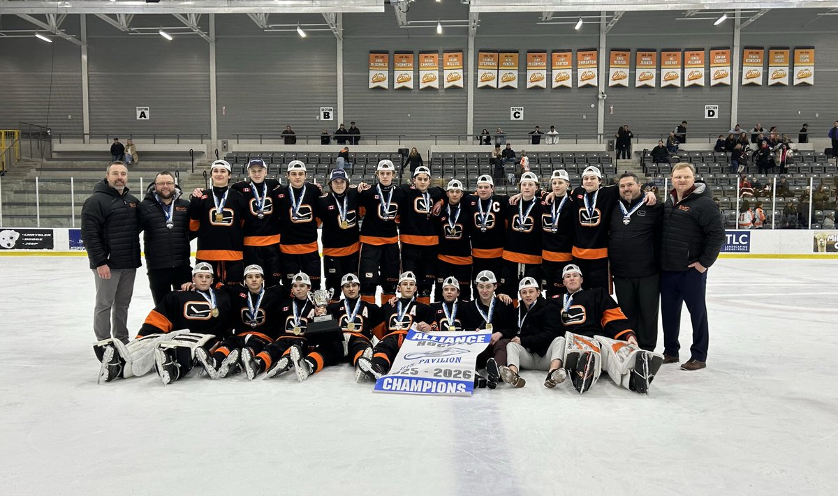 ALLIANCE Hockey tweet media