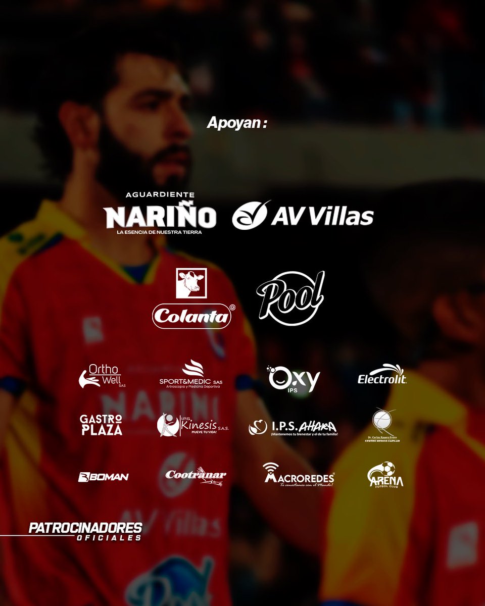 Deportivo Pasto tweet media