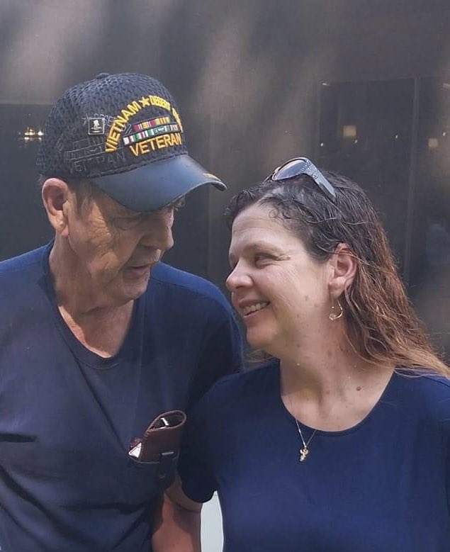 Please pray for my family. My dad passed away last week
He will be buried at Arlington