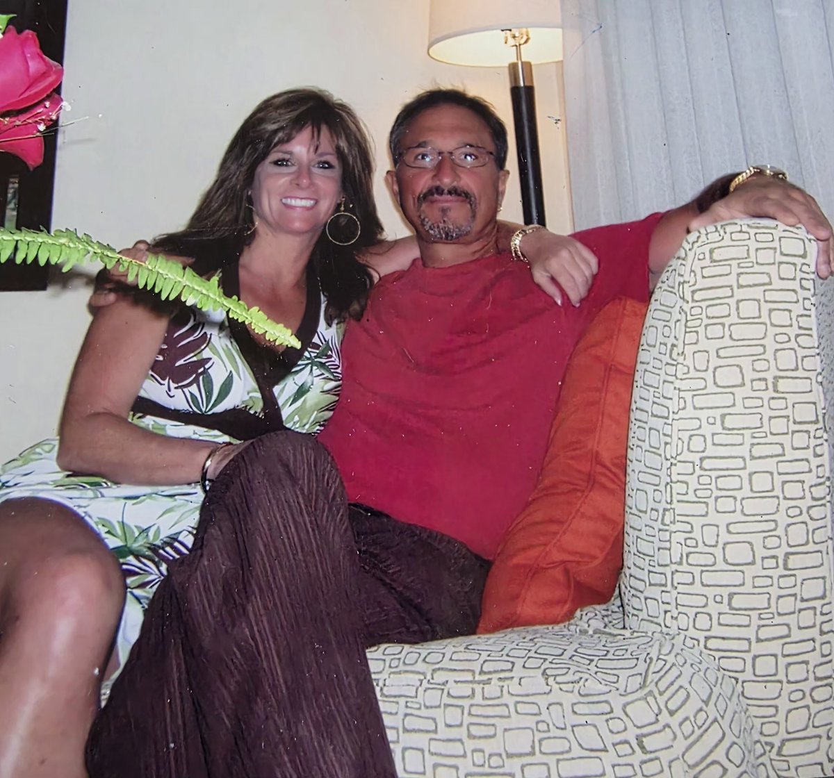 Michael & Rebecca tweet media