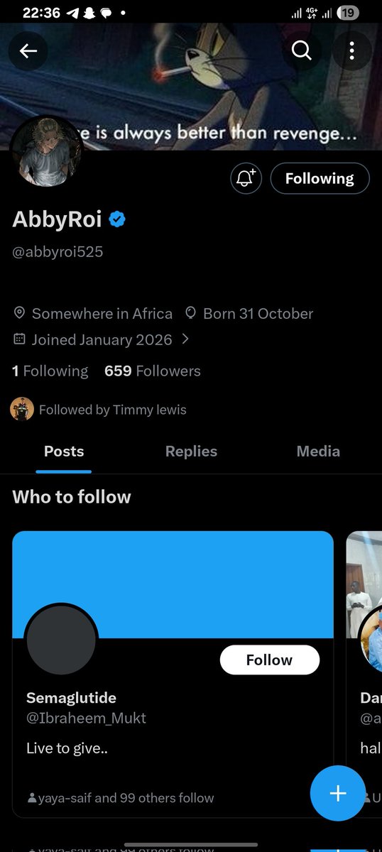 itz_yaman's tweet photo. @Timmyofdelta @abbyroi525 7037774467 
Sportybet https://t.co/ixbYbpcZjO