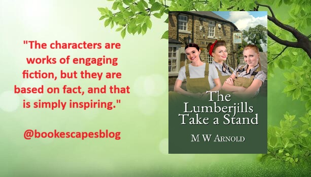 Mick859 M W Arnold author tweet media