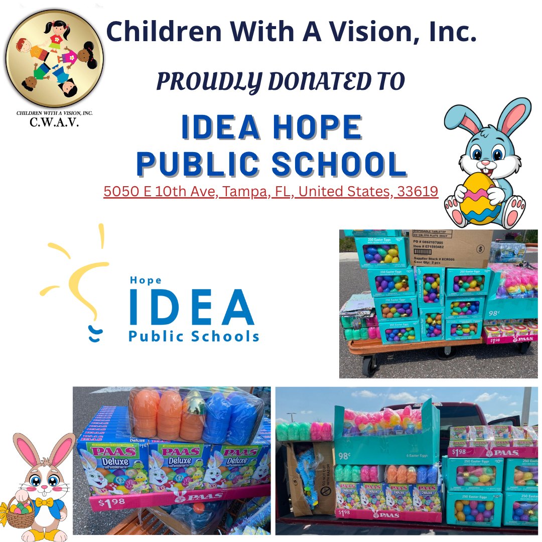 ChildrenWithAVision tweet media