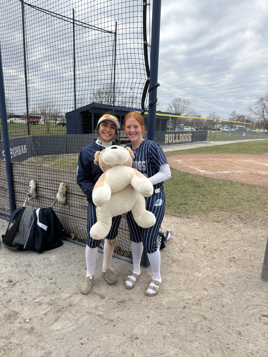 South Suburban College Softball tweet media