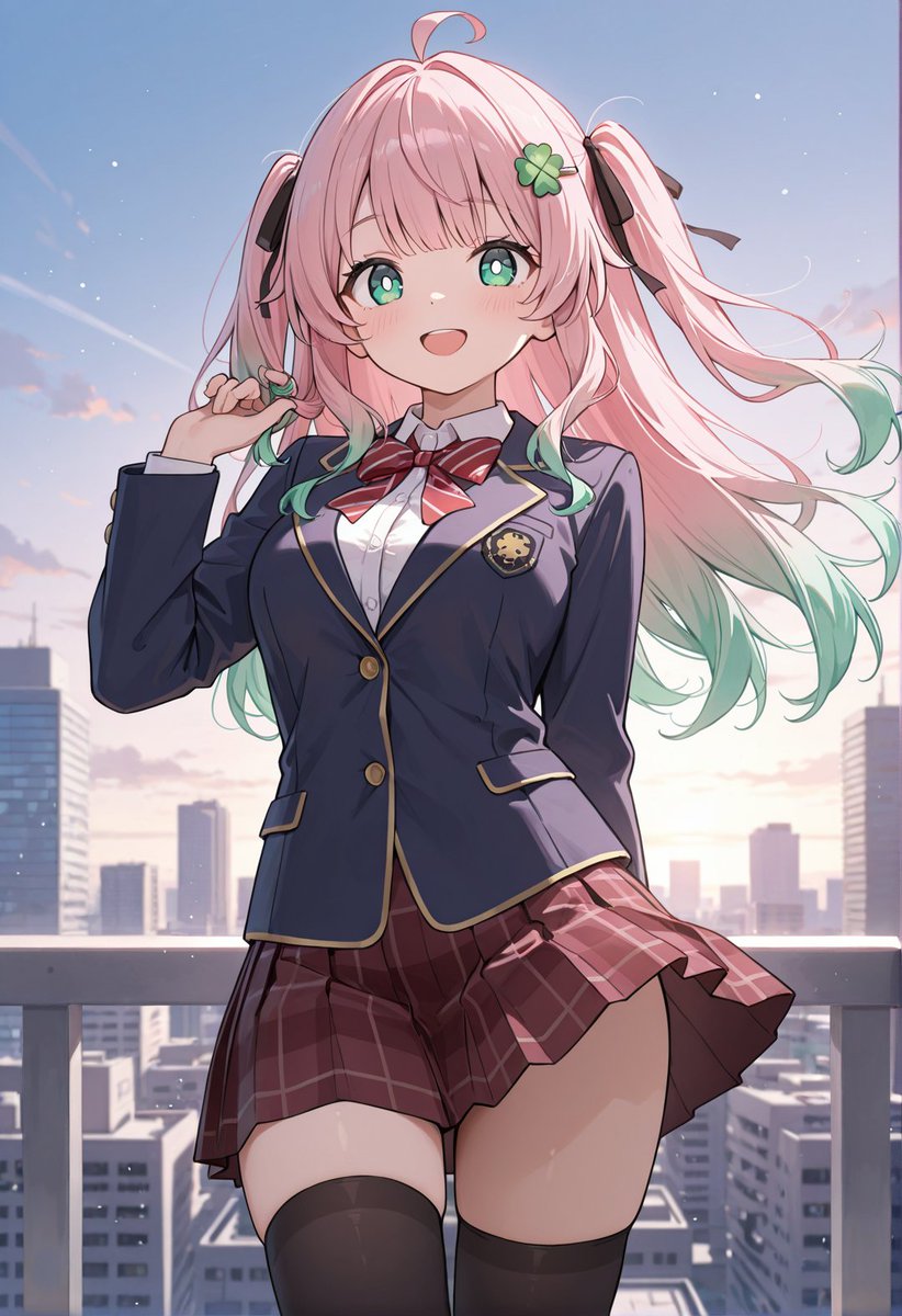 四葉みんと tweet media