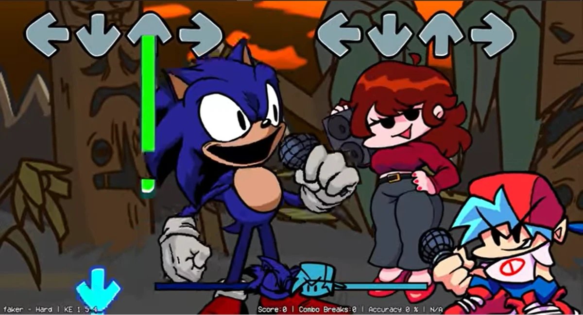 FNF Confessions tweet media